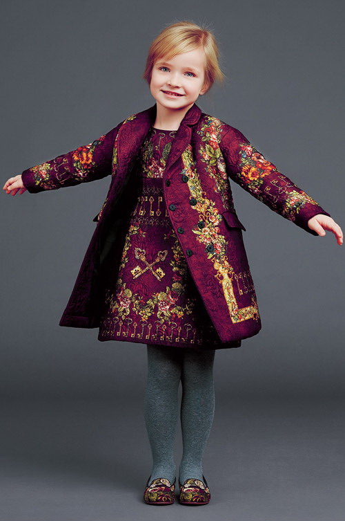 خرید لباس بچه گانه پاییز و زمستان