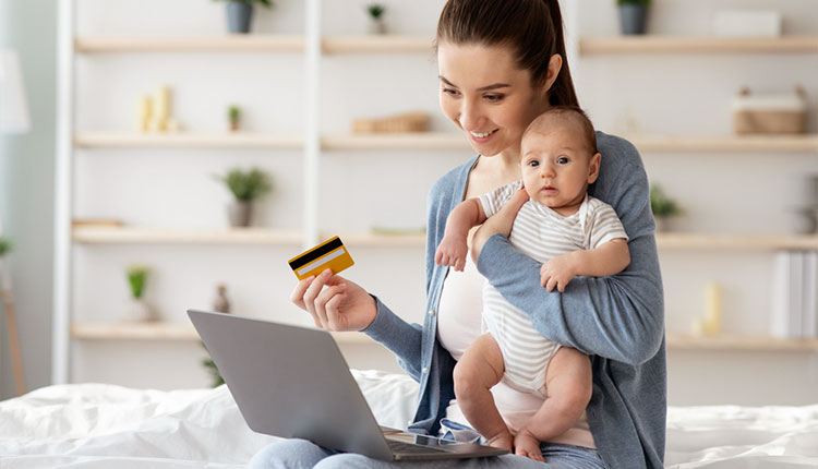 خرید آنلاین لباس بچه گانه