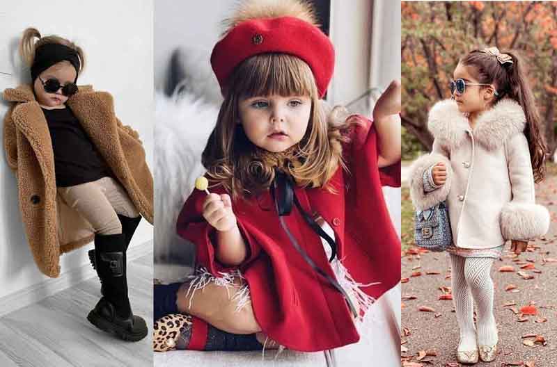 خرید لباس بچه گانه پاییز و زمستان