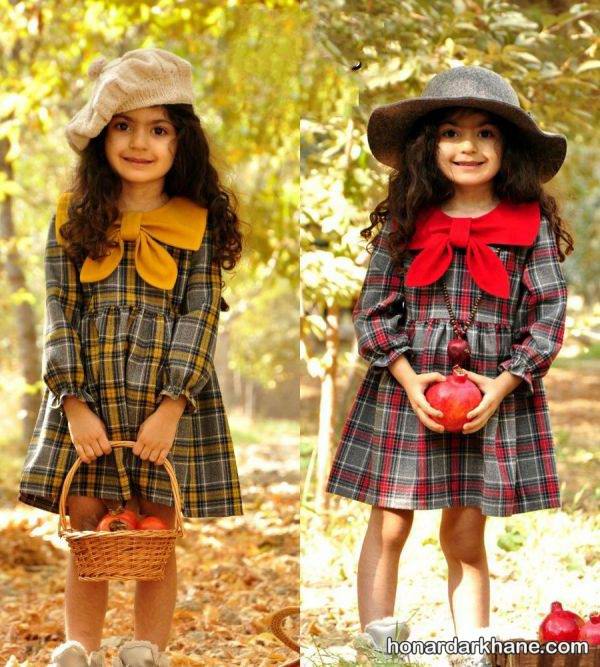 خرید لباس بچه گانه پاییز و زمستان